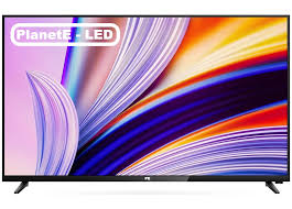 PlanetE - LED (43 Inches) Smart Android TV